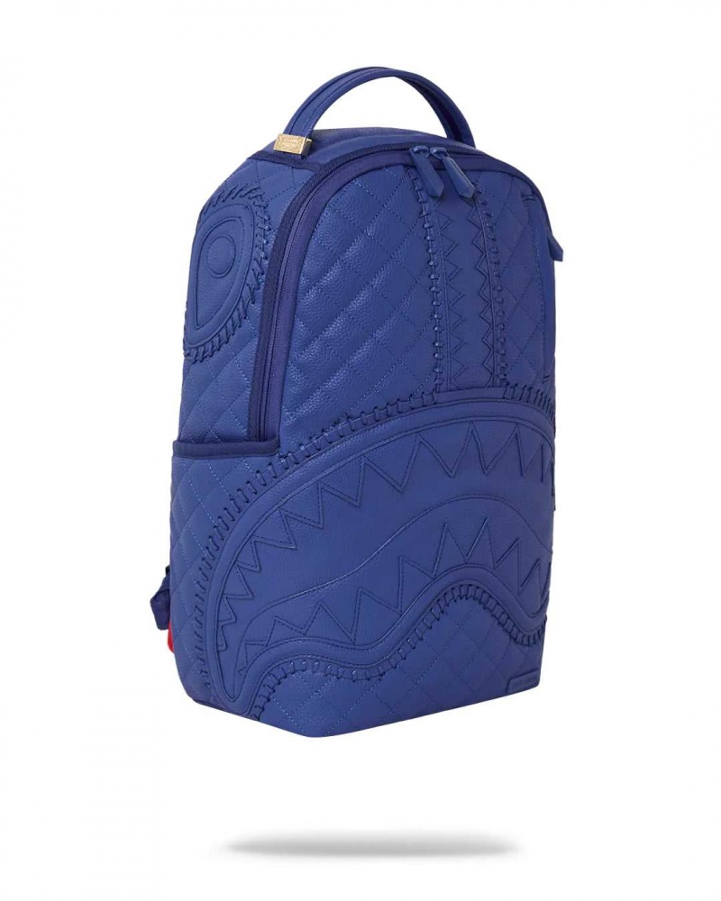 Sprayground Backpack RIVIERA DLX BACKPACK Blue | WHBPY0619