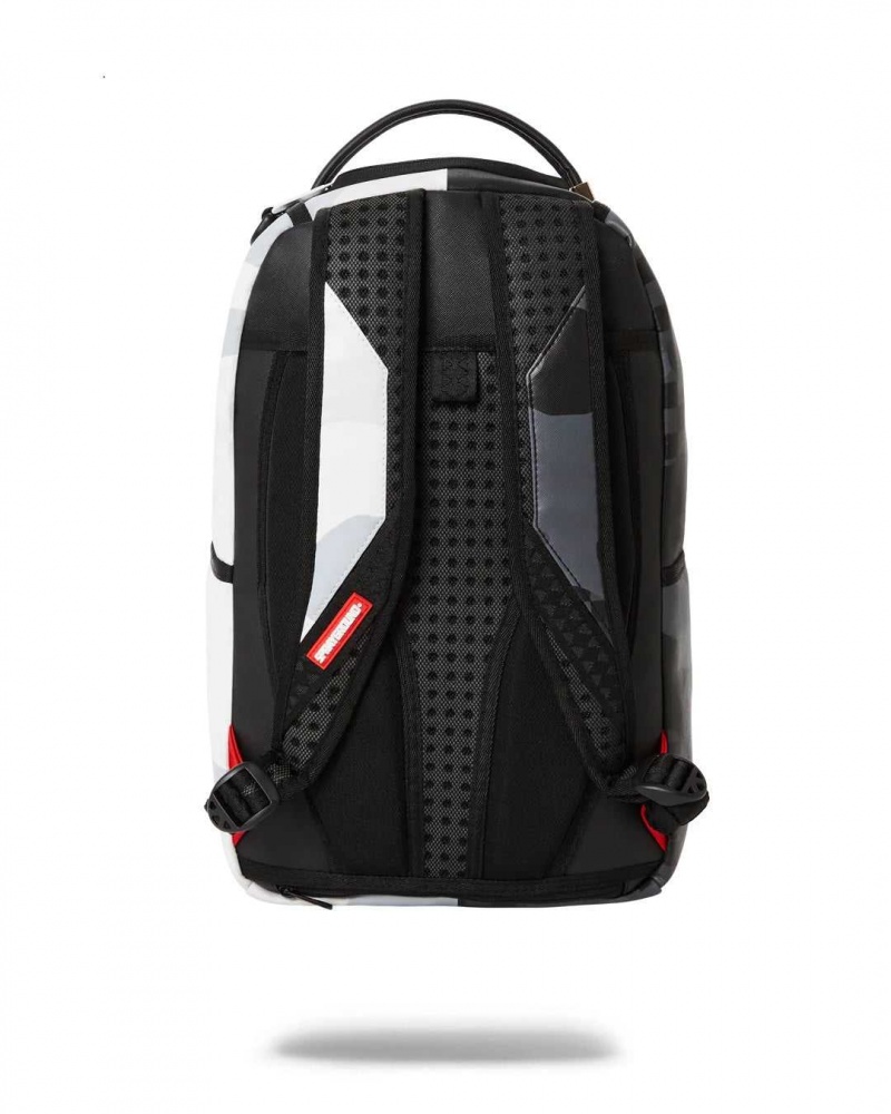 Sprayground Backpack SCARFACE BACKPACK White | SGVQM4718