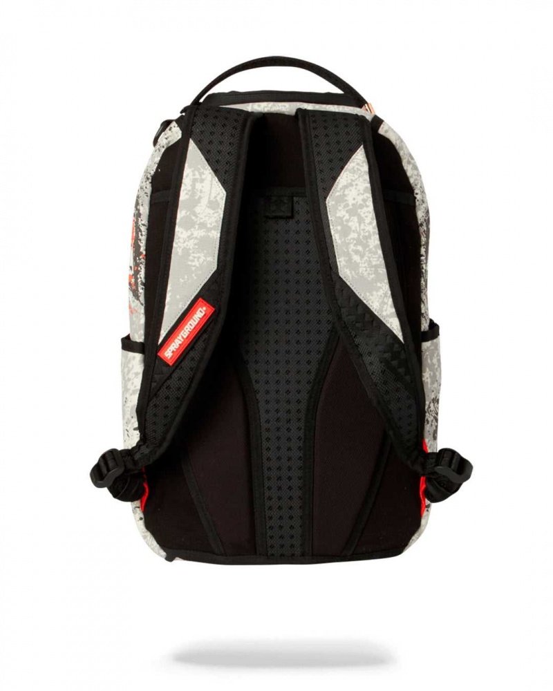 Sprayground Backpack SHARK 1989 Dark Grey | LEPFO6428