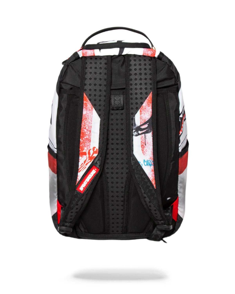 Sprayground Backpack STAR WARS: THE CHILD Grey | XAHIB0762