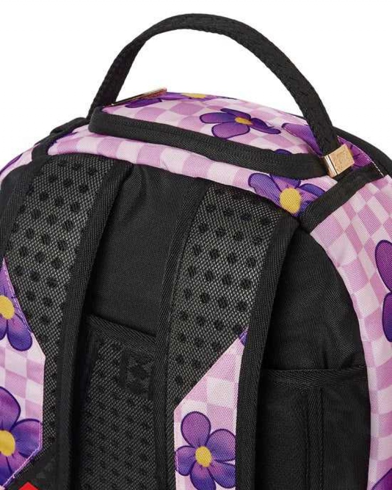 Sprayground Backpack SUSIE Pink | GABEF6897