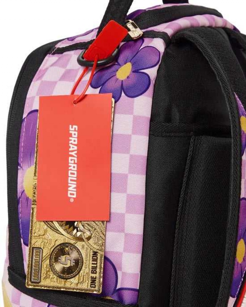 Sprayground Backpack SUSIE Pink | GABEF6897