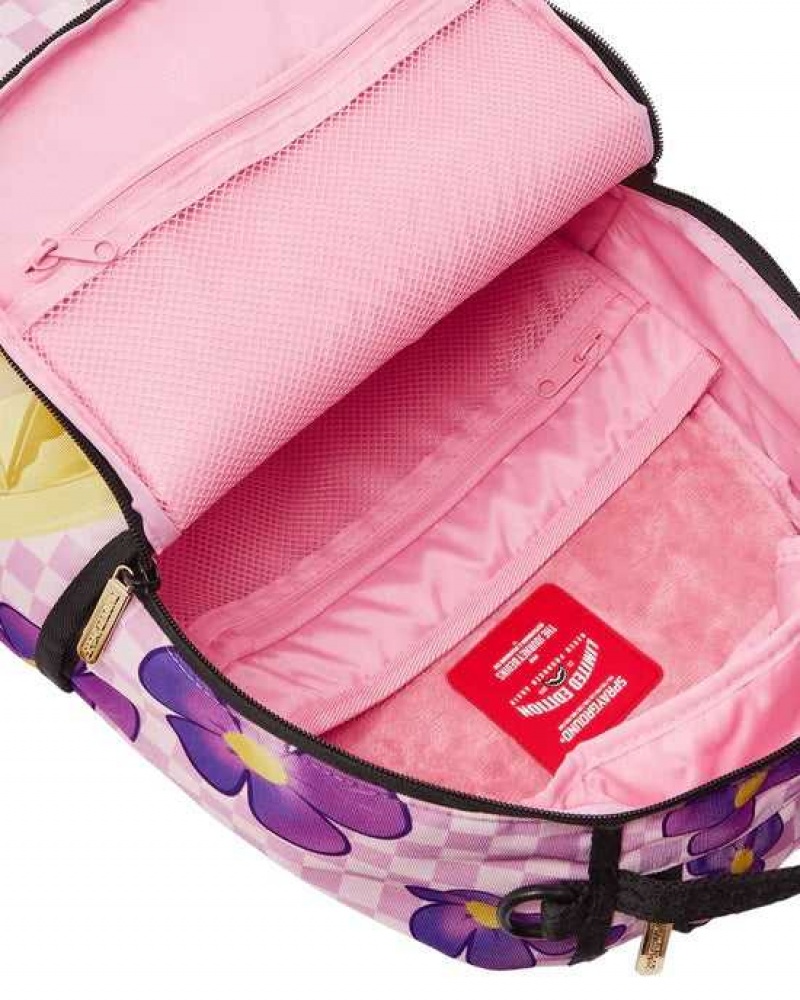 Sprayground Backpack SUSIE Pink | GABEF6897