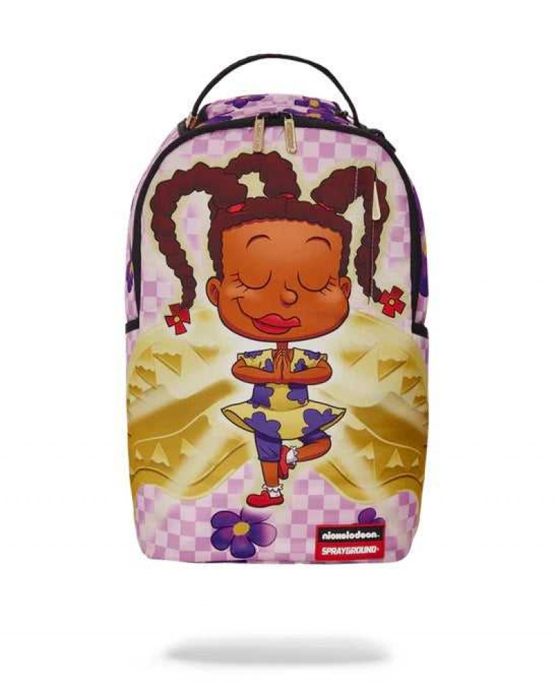 Sprayground Backpack SUSIE Pink | GABEF6897