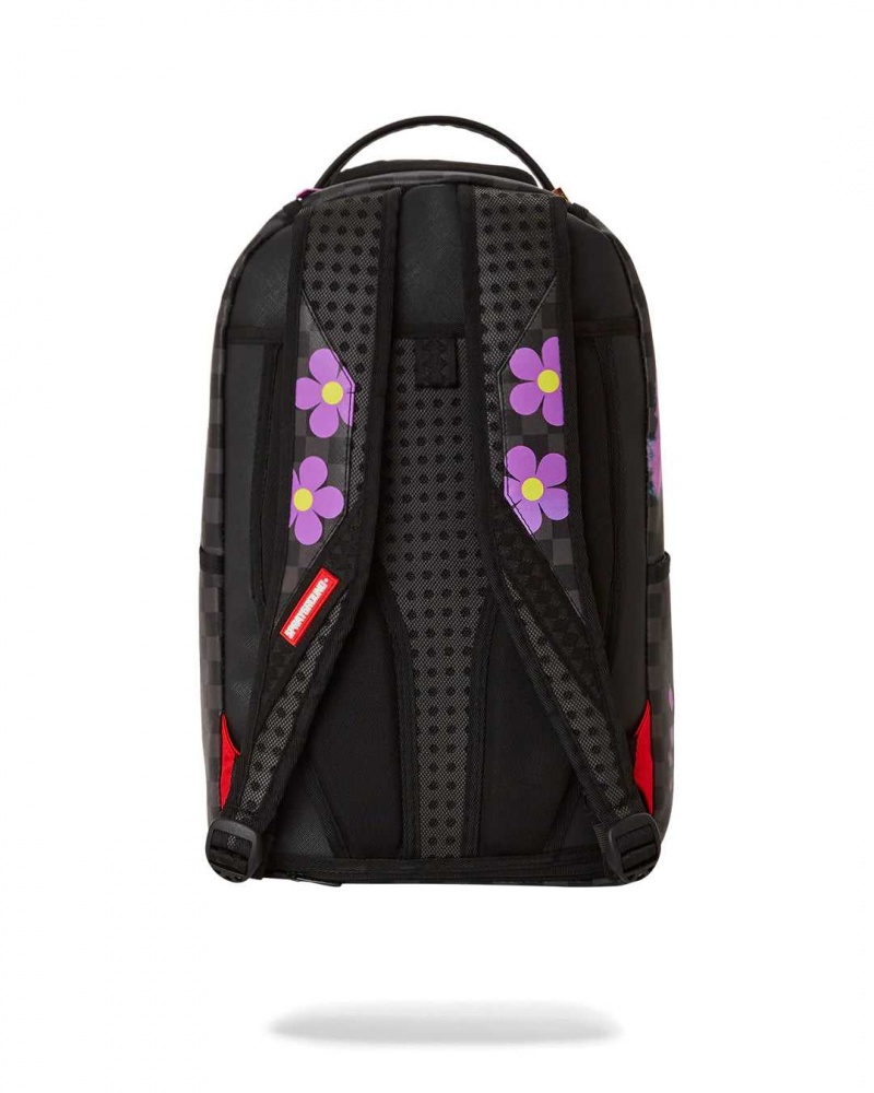 Sprayground Backpack SUSIE TRICYCLE BACKPACK Black | MTZUR1789