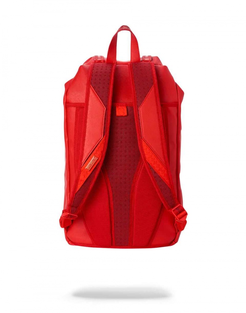 Sprayground Backpack THE HILLS BACKPACK Red | MSPAC8053