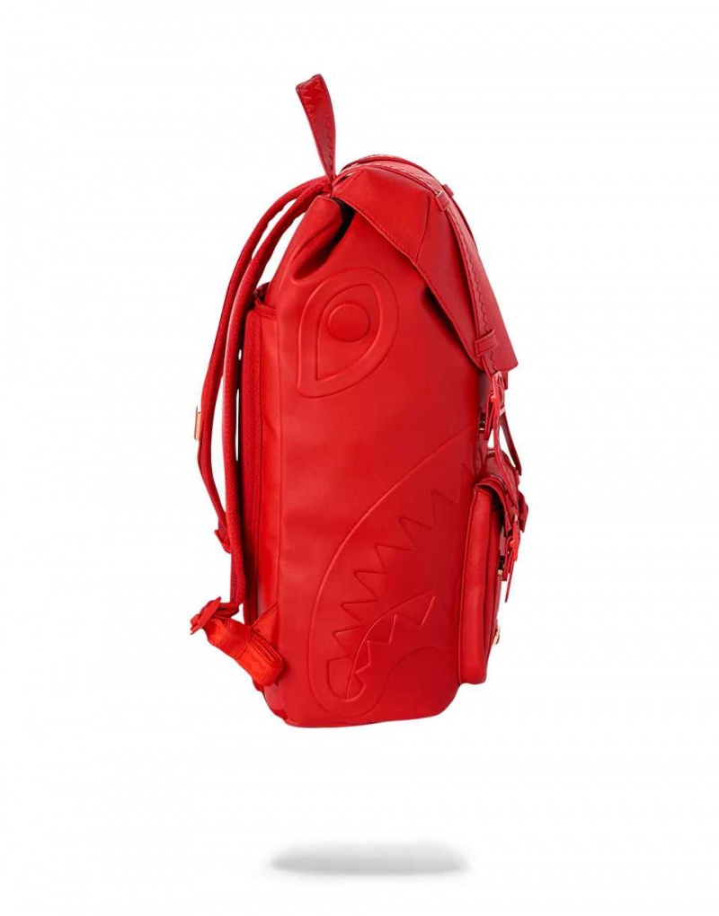 Sprayground Backpack THE HILLS BACKPACK Red | MSPAC8053