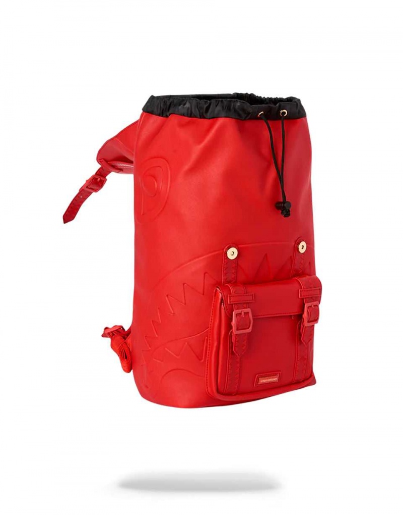 Sprayground Backpack THE HILLS BACKPACK Red | MSPAC8053