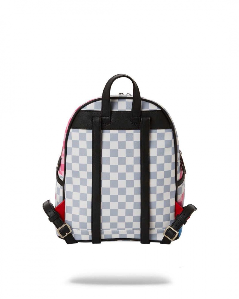 Sprayground Backpack TOKYO BUBBLE SAVAGE Grey | PCWAE0479