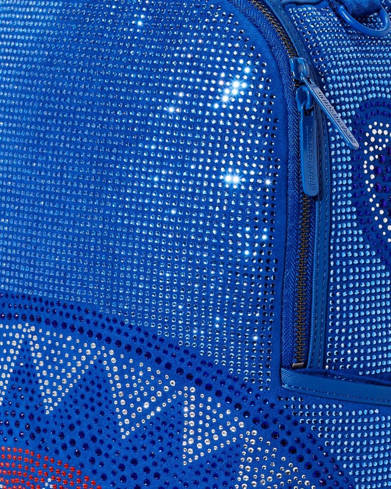 Sprayground Backpack TRINITY BACKPACK Blue | IZXVO5047