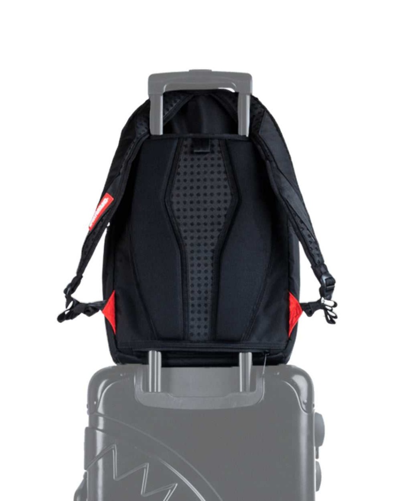 Sprayground Backpack TUPAC GOLDEN BOY Grey | DNZMH6412