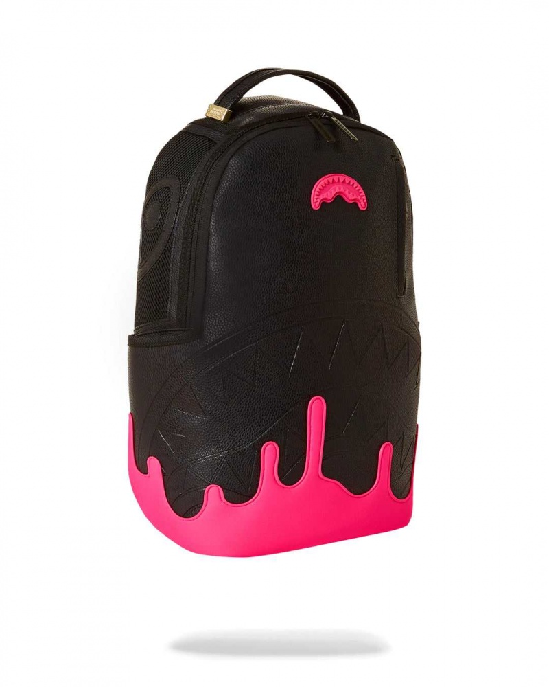 Sprayground Backpack UPDRIP DLXSVF BACKPACK Pink Multicolor | XNGBL2817