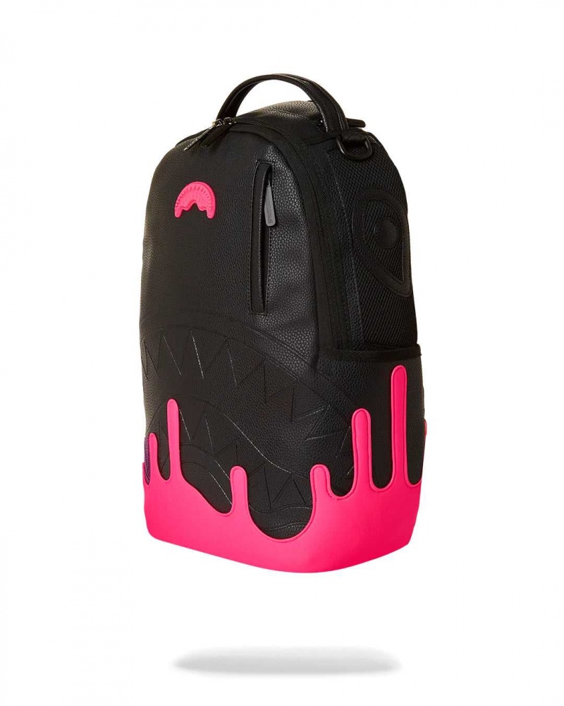 Sprayground Backpack UPDRIP DLXSVF BACKPACK Pink Multicolor | XNGBL2817