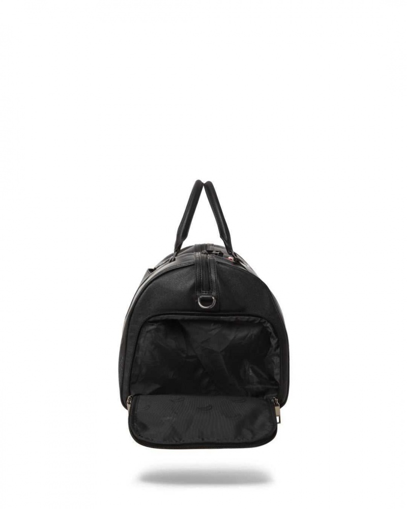 Sprayground Bag AVIARY MINI DUFFLE White | ELJXO3510