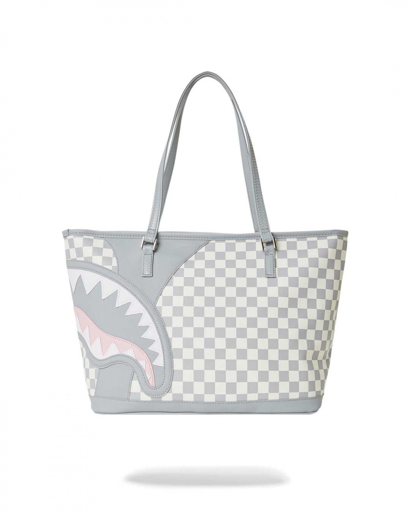 Sprayground Bag HENNEY TOTE Rose Grey | MDCBW0396