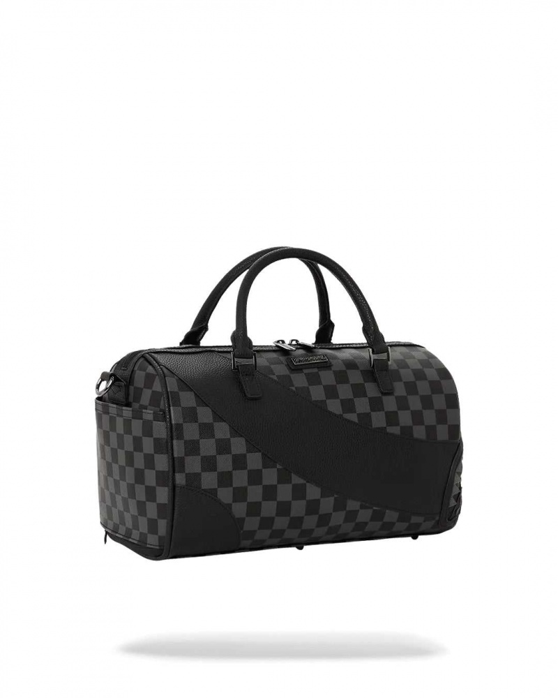 Sprayground Bag HENNY PHANTOM MINI DUFFLE Black | XNGYM8142