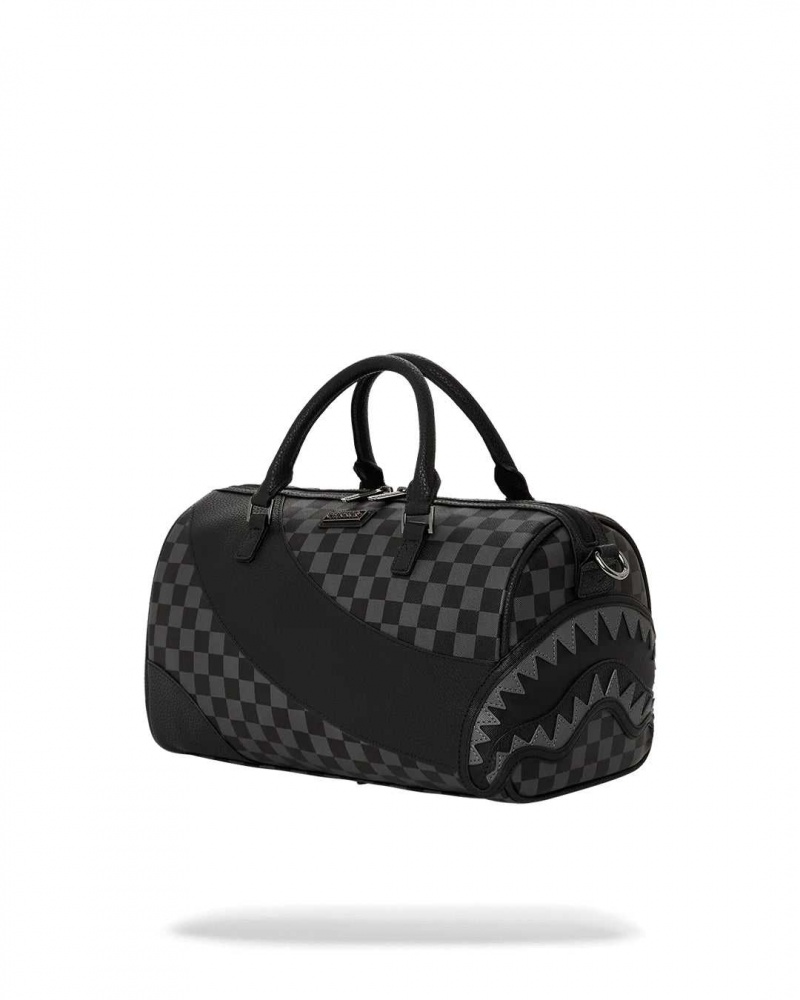 Sprayground Bag HENNY PHANTOM MINI DUFFLE Black | XNGYM8142