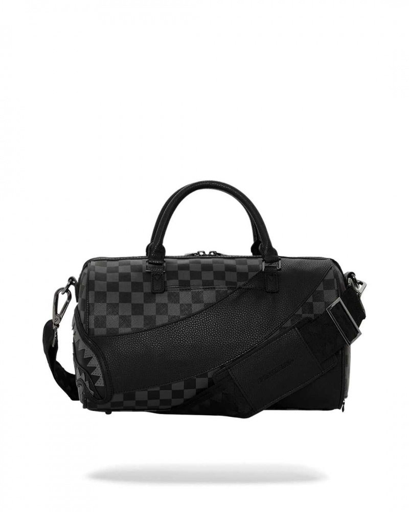 Sprayground Bag HENNY PHANTOM MINI DUFFLE Black | XNGYM8142