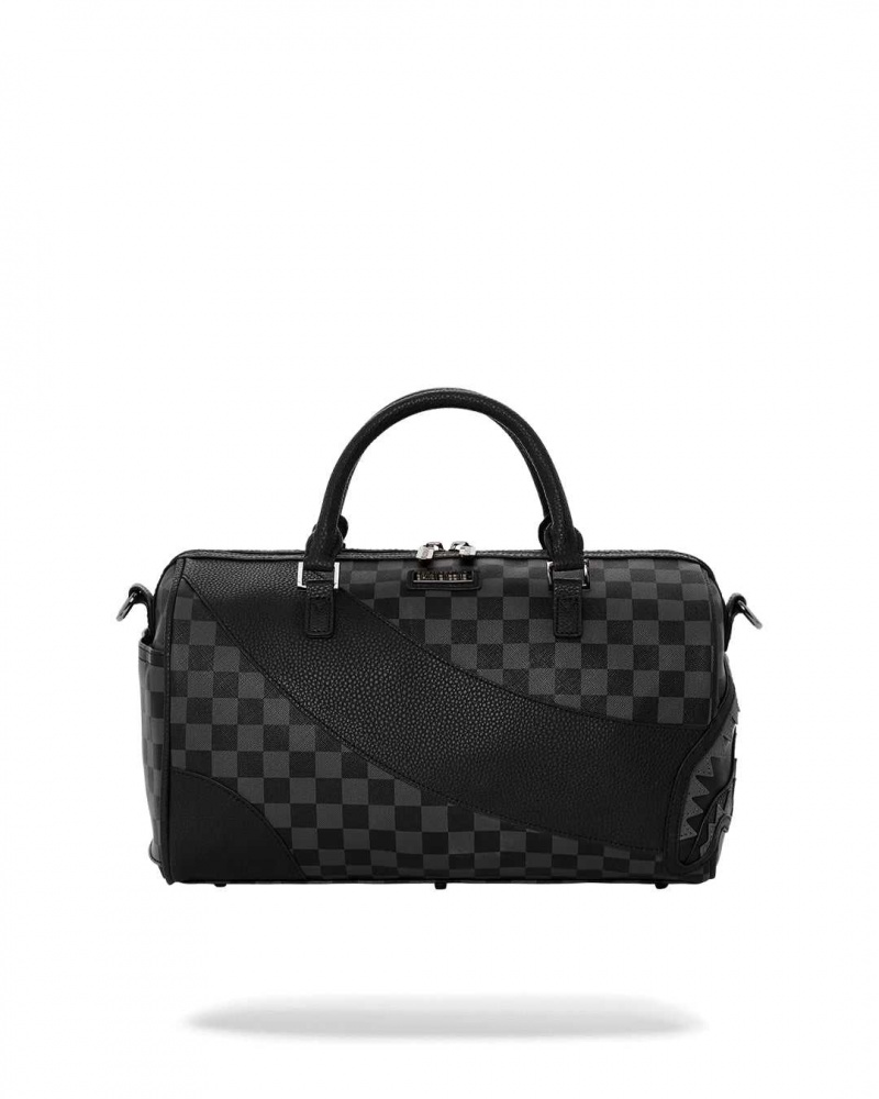 Sprayground Bag HENNY PHANTOM MINI DUFFLE Black | XNGYM8142