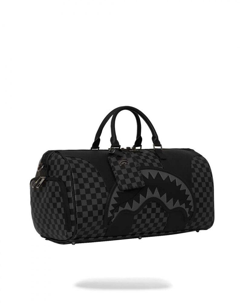 Sprayground Bag HENNY PHANTOM SPLIT DUFFLE Grey | PMGKJ7382