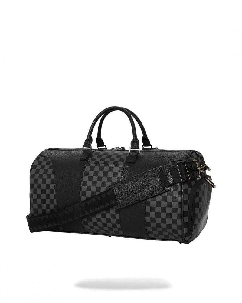 Sprayground Bag HENNY PHANTOM SPLIT DUFFLE Grey | PMGKJ7382