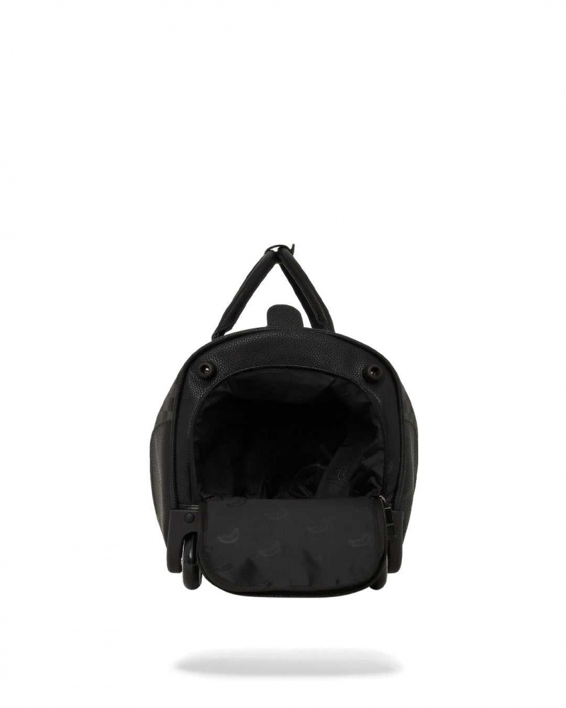 Sprayground Bag HENNY PHANTOM WHEELIE DUFFLE Grey | GJIXO1596