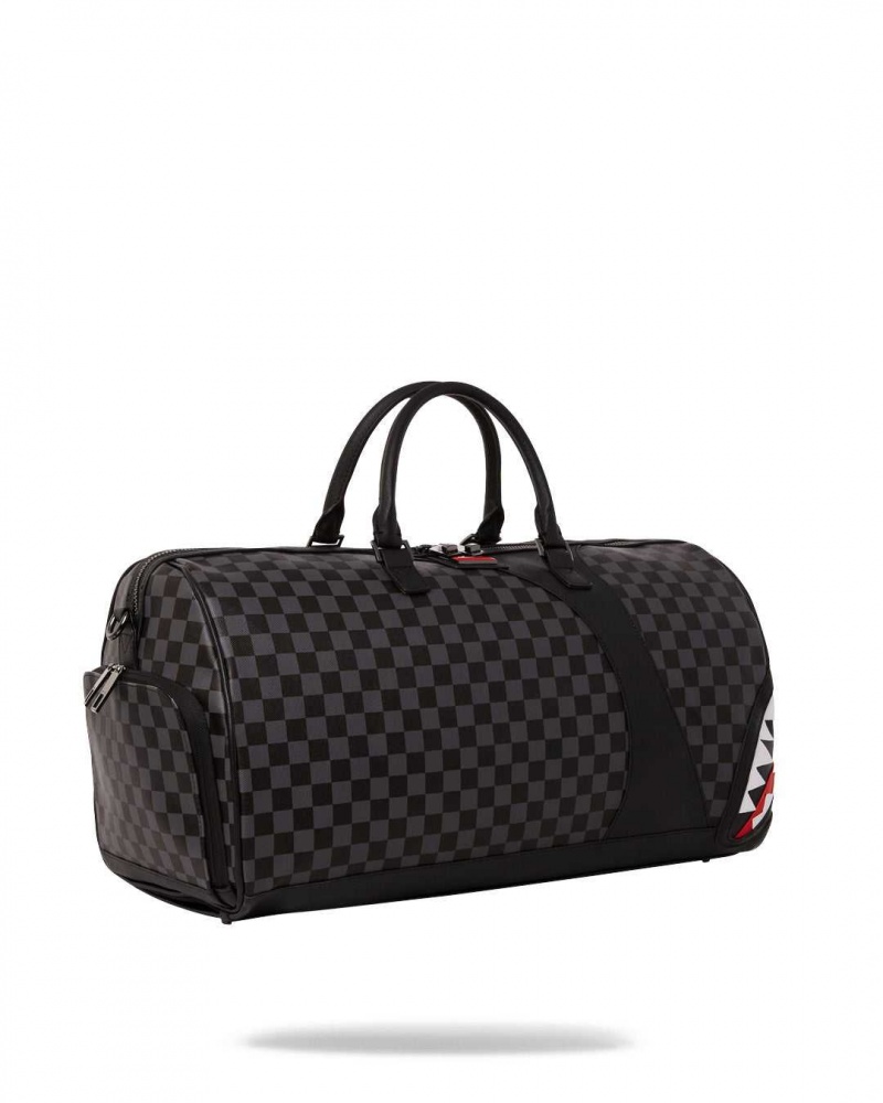 Sprayground Bag HENNY SIP DUFFLE Black | VFMTN0512