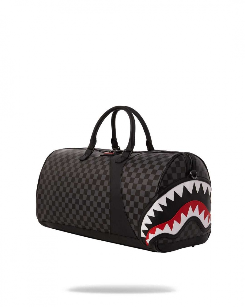 Sprayground Bag HENNY SIP DUFFLE Black | VFMTN0512