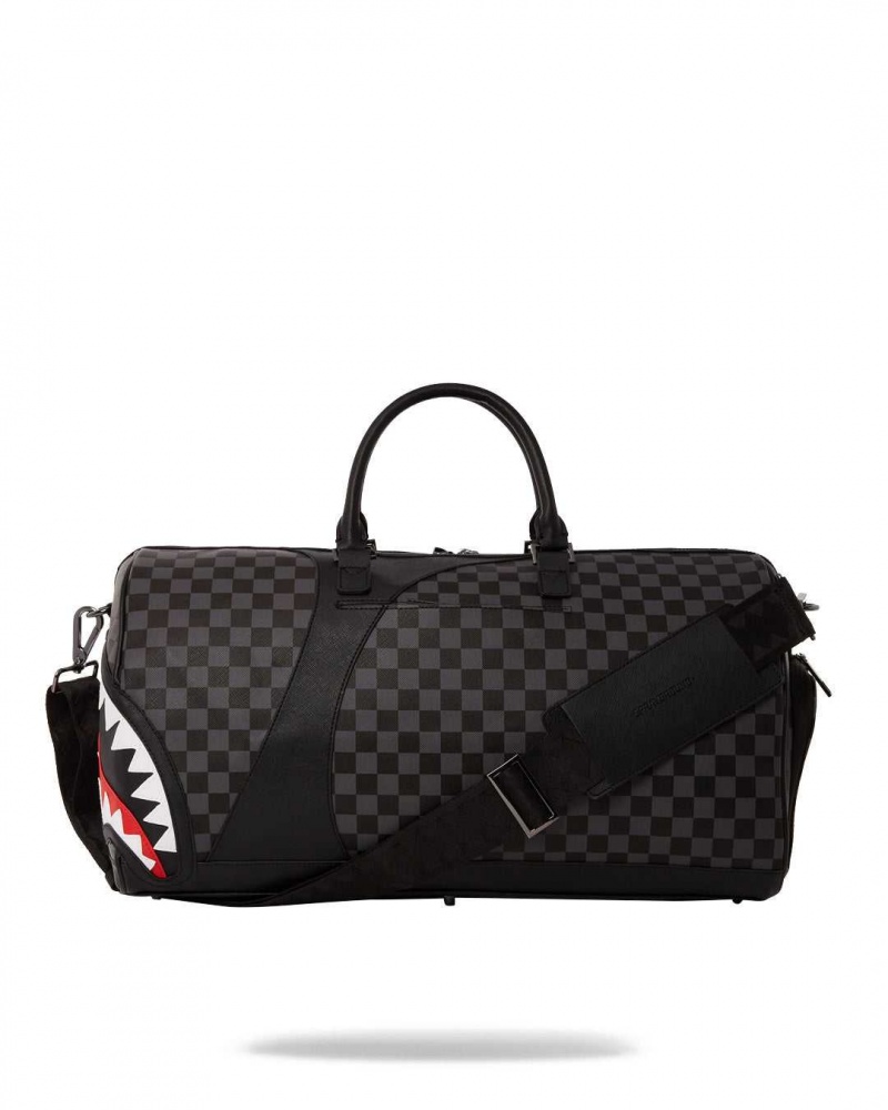 Sprayground Bag HENNY SIP DUFFLE Black | VFMTN0512