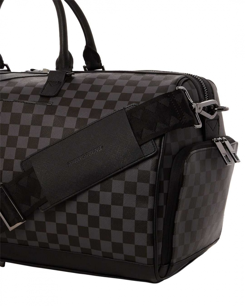 Sprayground Bag HENNY SIP DUFFLE Black | VFMTN0512