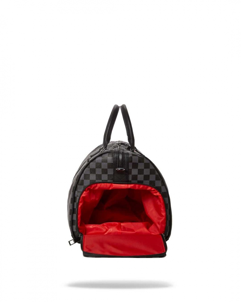 Sprayground Bag HENNY SIP DUFFLE Black | VFMTN0512