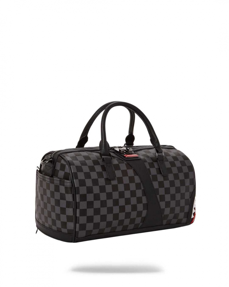 Sprayground Bag HENNY SIP MINI DUFFLE Black | WLDCZ6152