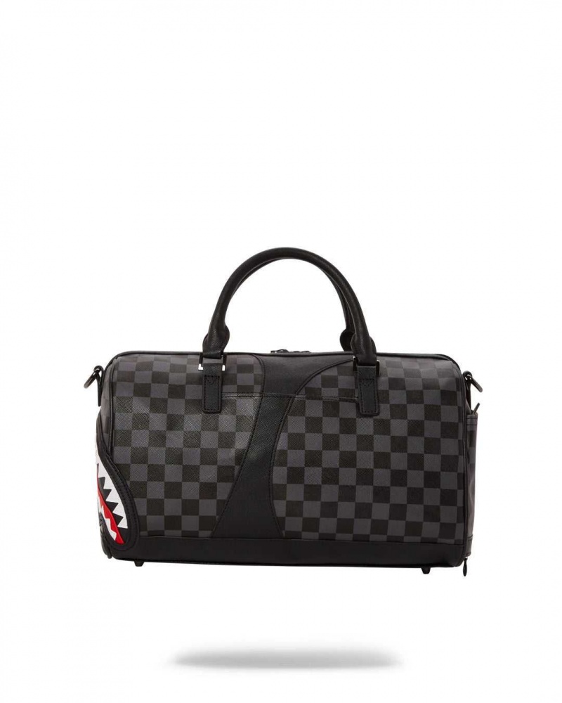 Sprayground Bag HENNY SIP MINI DUFFLE Black | WLDCZ6152