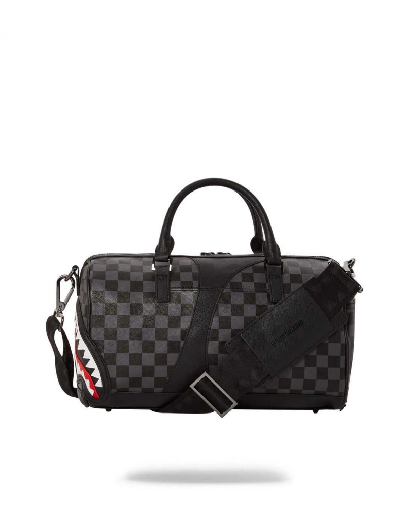 Sprayground Bag HENNY SIP MINI DUFFLE Black | WLDCZ6152