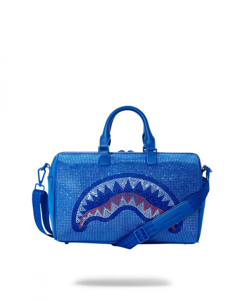 Sprayground Bag TRINITY MINI DUFFLE Blue | PMCDR3509