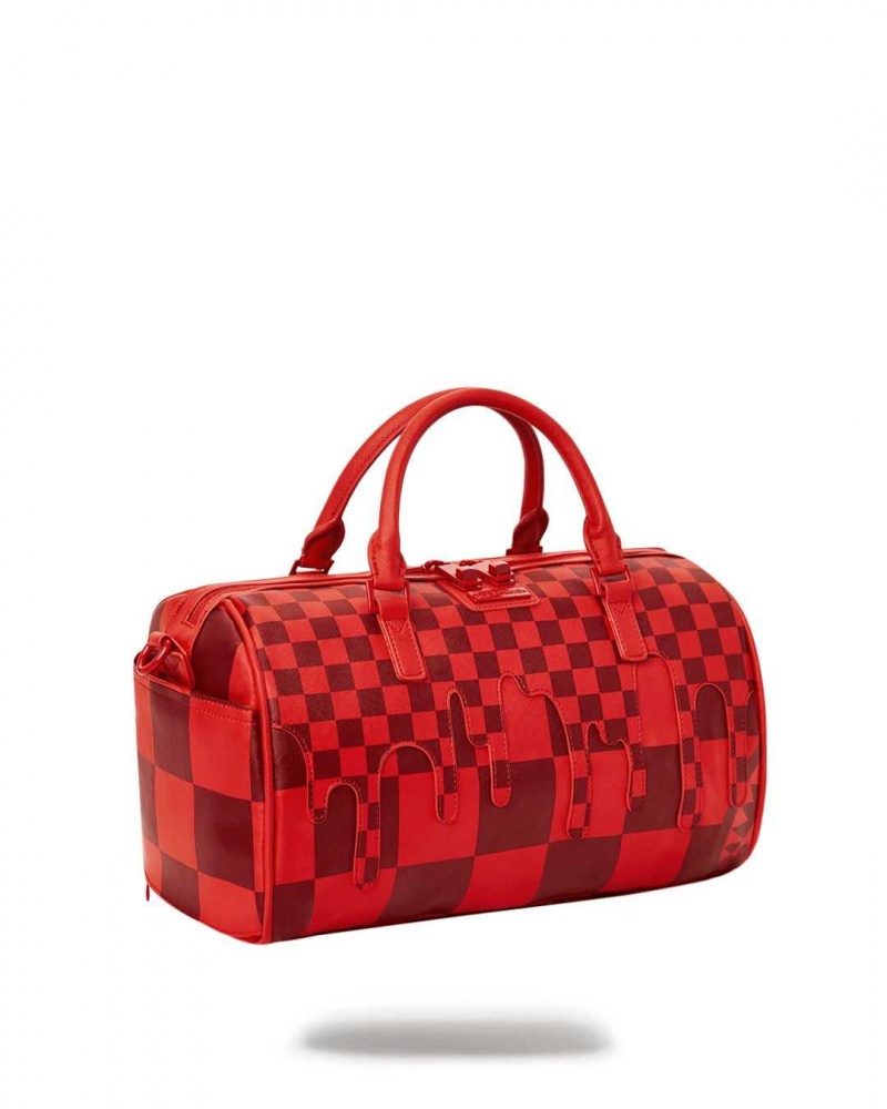 Sprayground Bag XTC MINI DUFFLE Red | OLPSC3189