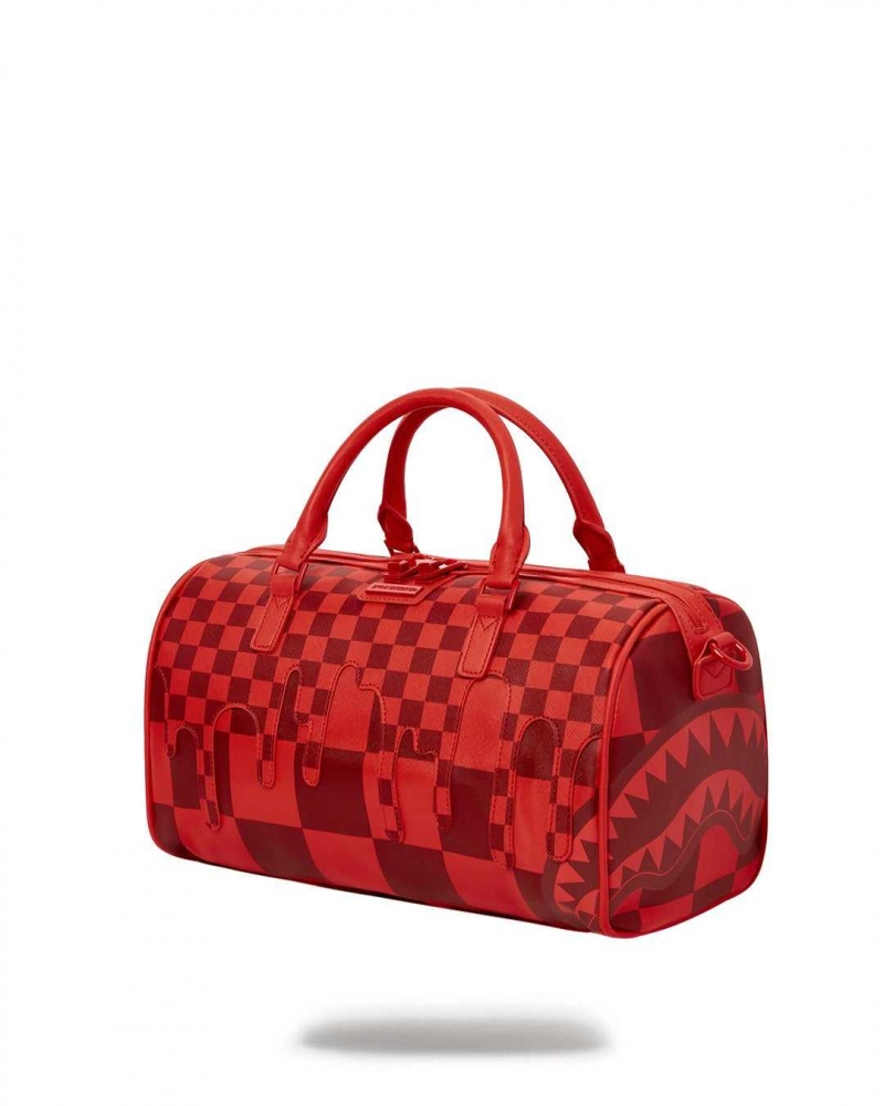 Sprayground Bag XTC MINI DUFFLE Red | OLPSC3189