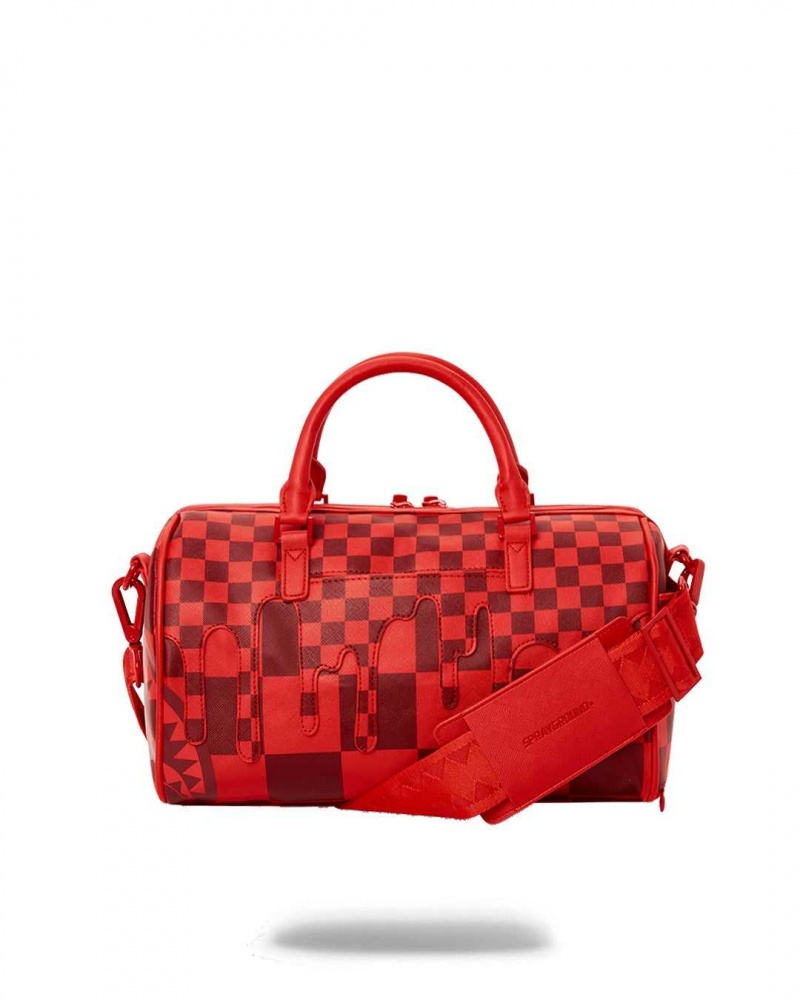 Sprayground Bag XTC MINI DUFFLE Red | OLPSC3189