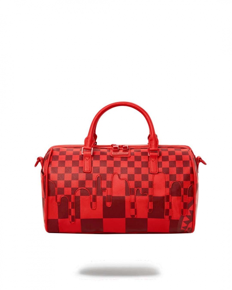 Sprayground Bag XTC MINI DUFFLE Red | OLPSC3189