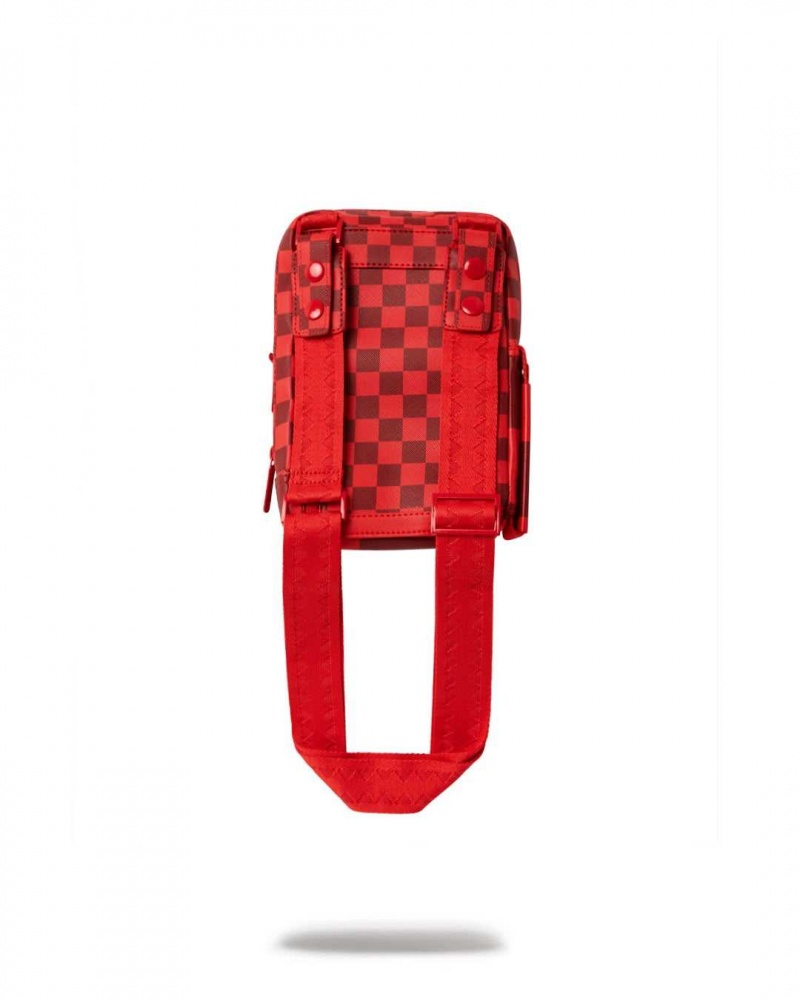 Sprayground Bag XTC SLING Red | PTHJX3265