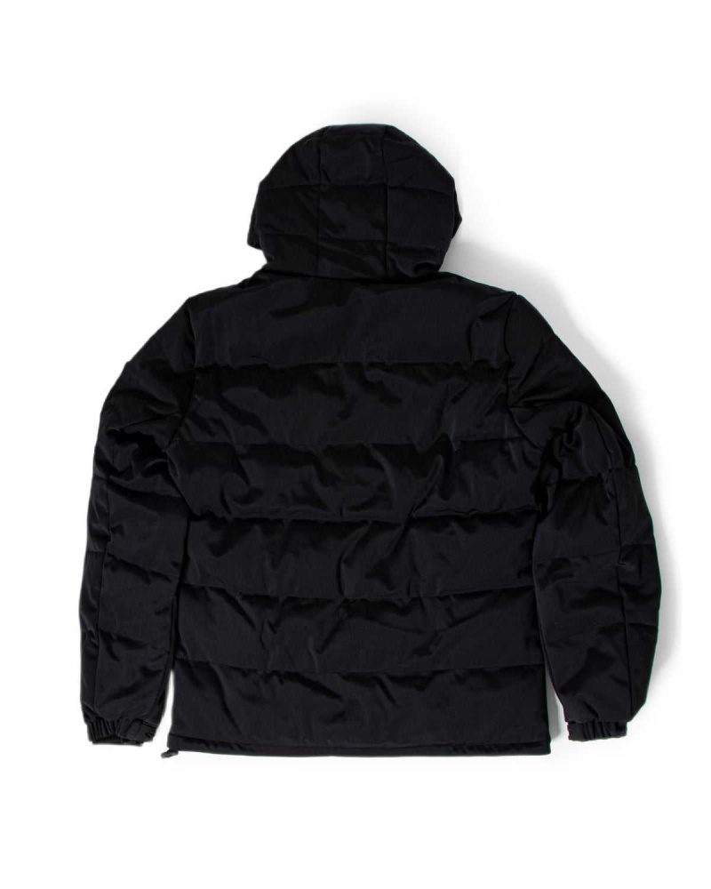 Sprayground Down Jacket SG TRIPLEBLACK Black | GNHKJ0426