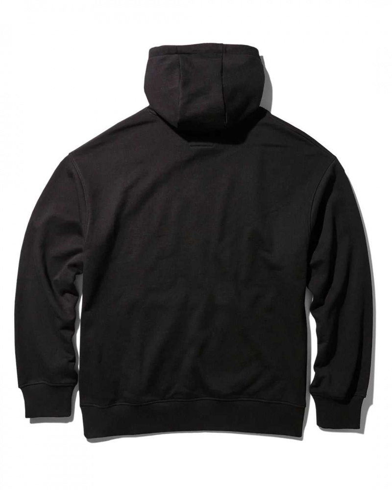 Sprayground Hoodie MONEY SCRIBBLES HOODIE PULLOVER Black | LBHUC7642