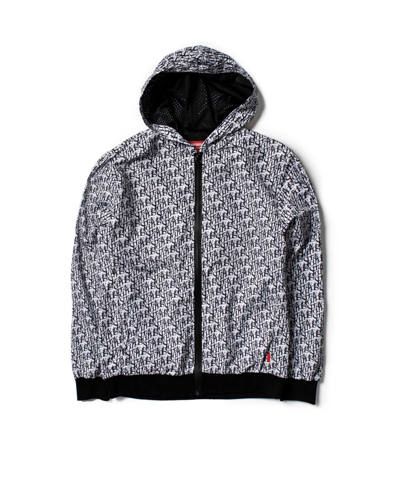 Sprayground Hoodie SG ALL DAY HOODIE Black | SUGVE1489