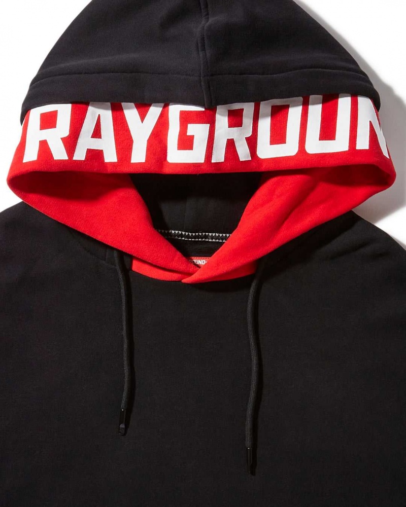 Sprayground Hoodie SG CORE HOODIE PULLOVER Black | HZBXC0843