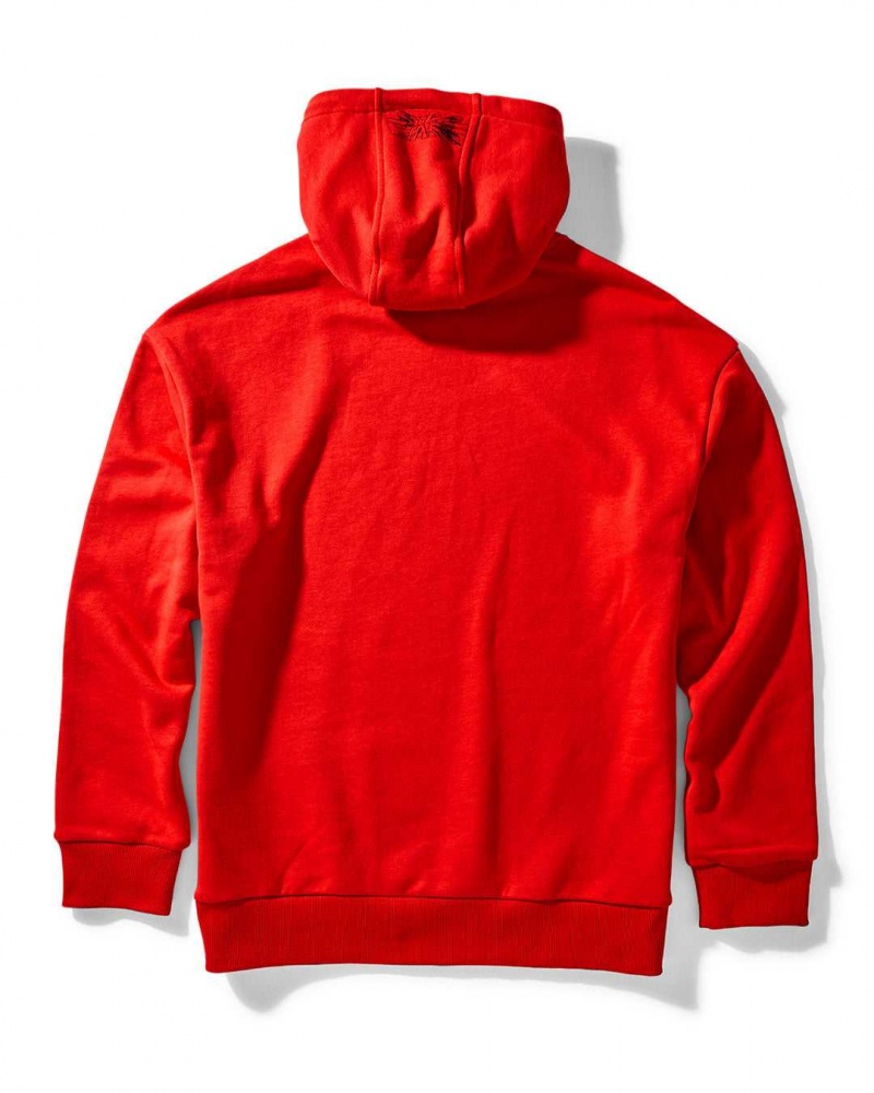 Sprayground Hoodie STAR WARS MANDALORIAN ARMOR HOODIE Red | BPWKD5728