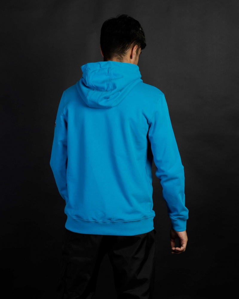 Sprayground Hoodie STD HOODIE Blue | HNDCZ6049