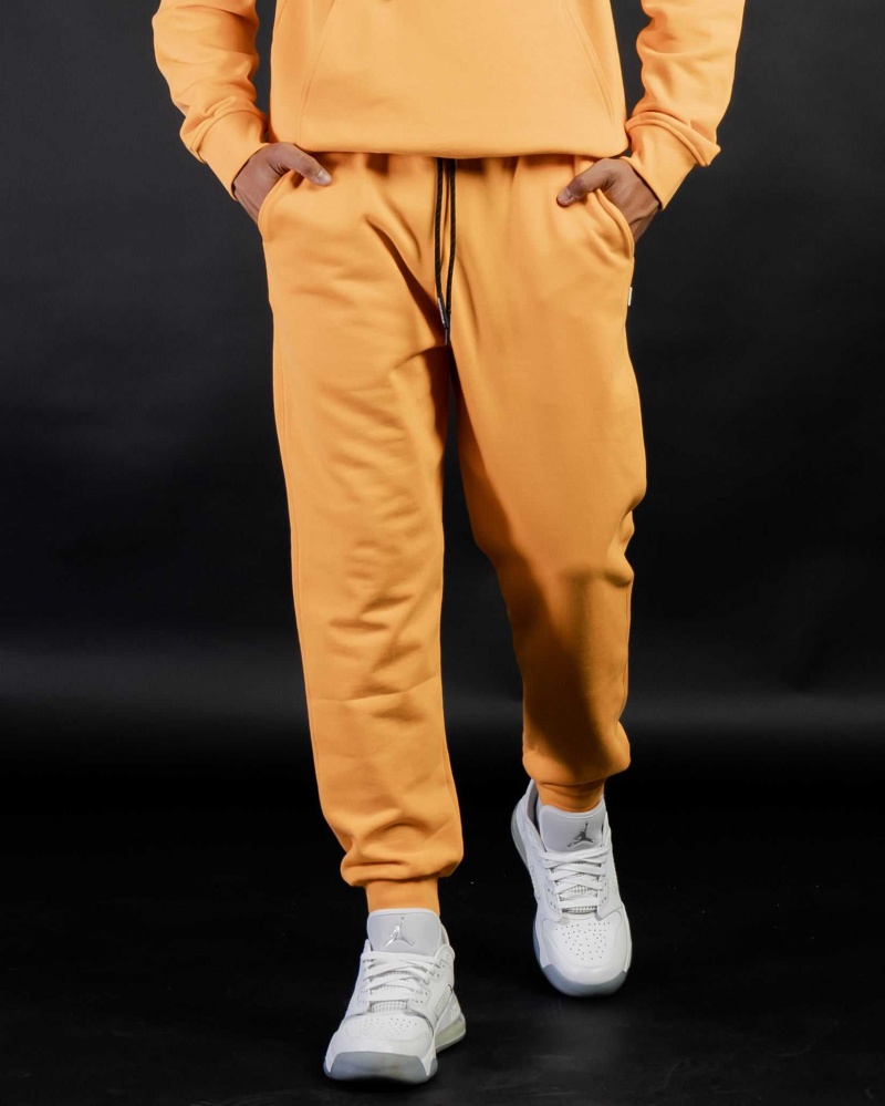 Sprayground Joggers SPRAY PANTS Orange | YTEBI9867