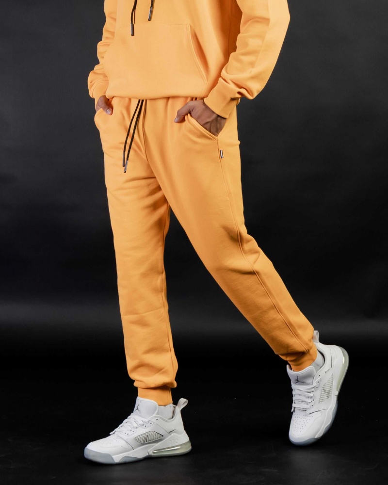 Sprayground Joggers SPRAY PANTS Orange | YTEBI9867