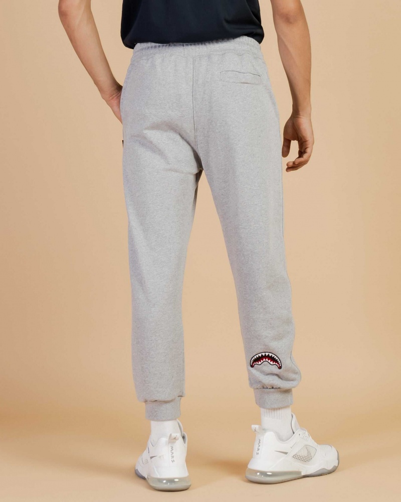 Sprayground Joggers SPRAY PANTS Grey | VXFKT1428