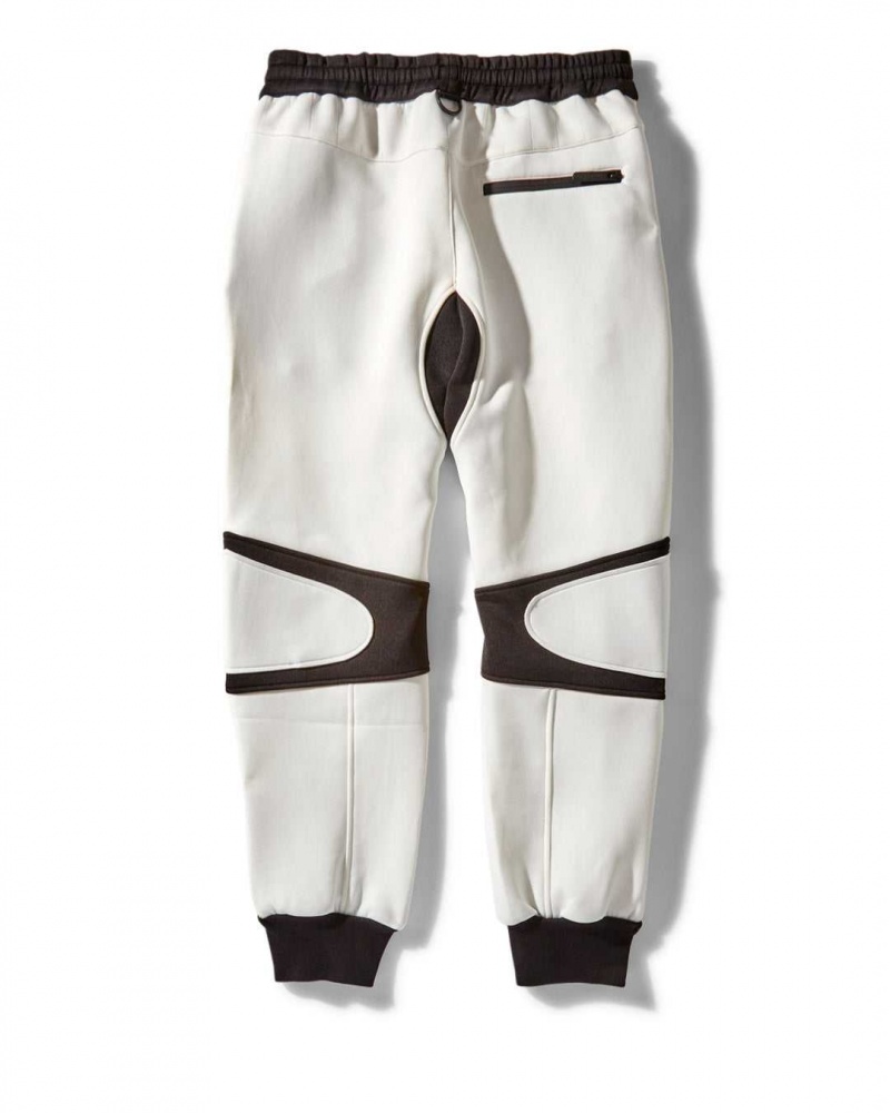 Sprayground Joggers STAR WARS STORM TROPPER JOGGERS White | DSAJB2408